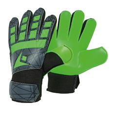 Leopard GK Gloves Keeperhansker med Flat Cut