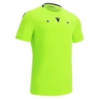 Frisk Referee shirt NEON YELLOW 3XL Teknisk dommerdrakt