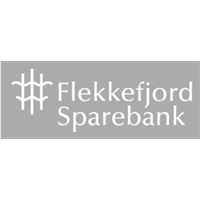Flekkefjord Håndbal spbank liten N Transfermerke 100mm x 35mm