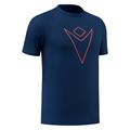 Gadreel Eco T-shirt NAV XS T-skjorte i 100% bomull - Unisex