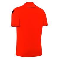 Ponnet Eco Referee Shirt SS NRED 3XL Teknisk dommerdrakt - Unisex