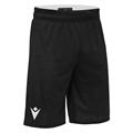 Denver Hero Shorts BLK/WHT XL Vendbar basketballshorts - Unisex