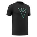 Gadreel Eco T-shirt BLK XS T-skjorte i 100% bomull - Unisex