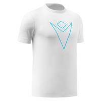 Gadreel Eco T-shirt WHT 3XL T-skjorte i 100% bomull - Unisex