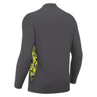 Corvus Eco GK Shirt ANT/NYEL XS Teknisk keeperdrakt -  Unisex