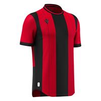 Propus Eco Match Day Shirt RED/BLK 3XL Teknisk drakt i ECO-tekstil - Unisex