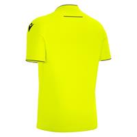 Ponnet Eco Referee Shirt SS NYEL XXL Teknisk dommerdrakt - Unisex