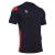 Polis Shirt NAV/RED 4XL Teknisk spillerdrakt - Unisex 