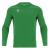 Rigel Hero Shirt LS GRN XS Teknisk treningsdrakt  lang arm- Unisex 