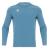 Rigel Hero Shirt LS COL XS Teknisk treningsdrakt  lang arm- Unisex 