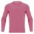 Rigel Hero Shirt LS PNK XS Teknisk treningsdrakt  lang arm- Unisex 