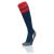 Azlon Socks NAV/RED XL Fotballsokker - Unisex 