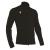 Harvey Stretch Top BLK L Lett løpejakke - Utgående modell 