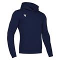 Banjo Hero Hoody NAVY 5XL Hettegenser med høy hals- Unisex