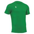 Boost Hero T-Shirt GRØNN 3XL T-skjorte i 100% bomull unisex