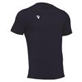 Boost Hero T-Shirt NAVY XL T-skjorte i 100% bomull unisex