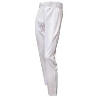 Diamond Evo Baseball Pant WHT 3XS Enkel baseball bukse  - Unisex