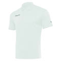 Draco Polo WHT/GRY M Poloskjorte til herre