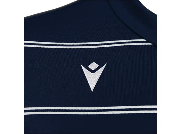 Flamenco Polo NAV/WHT 3XS Poloskjorte til herre 