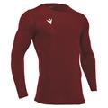 Holly Undershirt CARDINAL 3XS Teknisk baselayer - Unisex