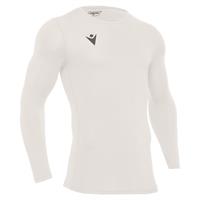 Holly Undershirt HVIT 3XS Teknisk baselayer - Unisex