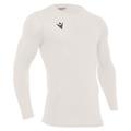 Holly Undershirt HVIT 3XS Teknisk baselayer - Unisex