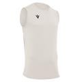 Kesil Sleeveless Basket Shirt WHT XXL Teknisk basketdrakt - Unisex