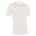 Nash Shirt HVIT/SØLV XXS Teknisk t-skjorte til trening og kamp