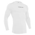 Performance Turtleneck WHT 4XS/3XS Baselayer