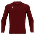 Rigel Hero Longsleeve CARDINAL 3XL Teknisk treningsskjorte - Unisex