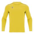 Rigel Hero Longsleeve GUL 3XS Teknisk treningsskjorte - Unisex