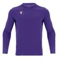 Rigel Hero Longsleeve LILLA 3XL Teknisk treningsskjorte - Unisex