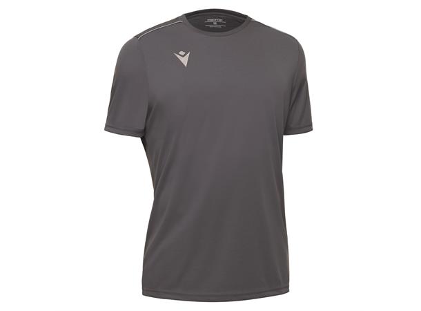 Rigel Hero Shirt SS ANT XXS Teknisk trenings t-skjorte - Unisex 