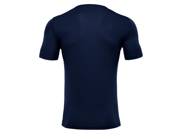 Rigel Hero Shirt SS NAV XS Teknisk trenings t-skjorte - Unisex 