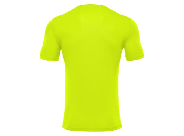 Rigel Hero Shirt SS NYEL 3XS Teknisk trenings t-skjorte - Unisex 