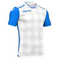 Wezen Shirt Shortsleeve WHT/ROY S Lekker teknisk t-skjorte - Unisex