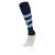 Hoops Socks NAV/COL S Stillige fotballsokker - Unisex 
