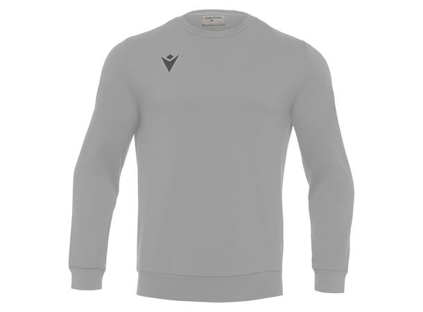 Axima Sweatshirt GRY M Fritidsgenser i bomull -  Unisex 