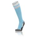 Azlon Socks COL/WHT S Fotballsokker - Unisex