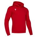 Banjo Hero Hoody RED XXS Hettegenser med høy hals- Unisex