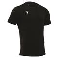 Boost Hero T-Shirt BLK M T-skjorte i 100% bomull Unisex