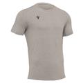 Boost Hero T-Shirt GRY 5XL T-skjorte i 100% bomull Unisex