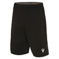 Danube Hero Training Bermuda BLK XS Myk og behagelig bermudashorts - Unisex