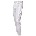 Diamond Evo Baseball Pant WHT XXS Enkel baseball bukse  - Unisex