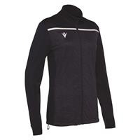 Eos Full Zip Top Dame NAV/BIA XS Overtrekksjakke