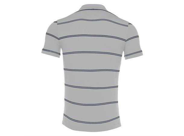 Flamenco Polo GRY/ANT 4XL Poloskjorte til herre 