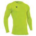 Holly Undershirt NEONGUL 3XL Teknisk baselayer - Unisex