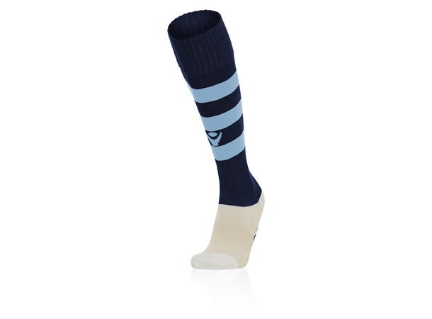 Hoops Socks NAV/COL S Stillige fotballsokker - Unisex 