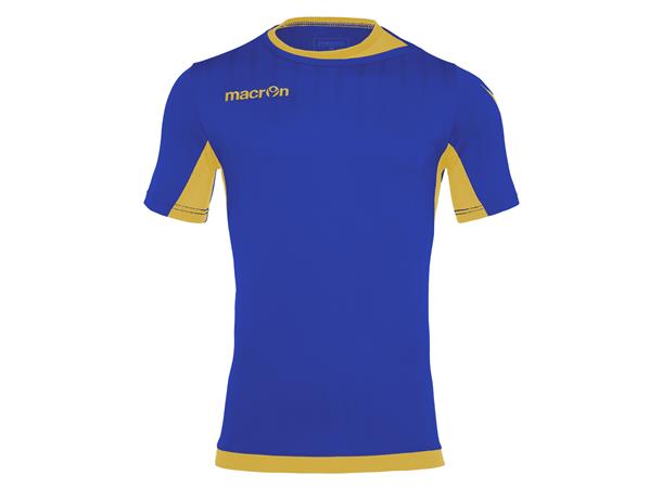 Kelt Shirt Shortsleeve ROY/YEL M Trenings- og kampdrakt - Unisex 