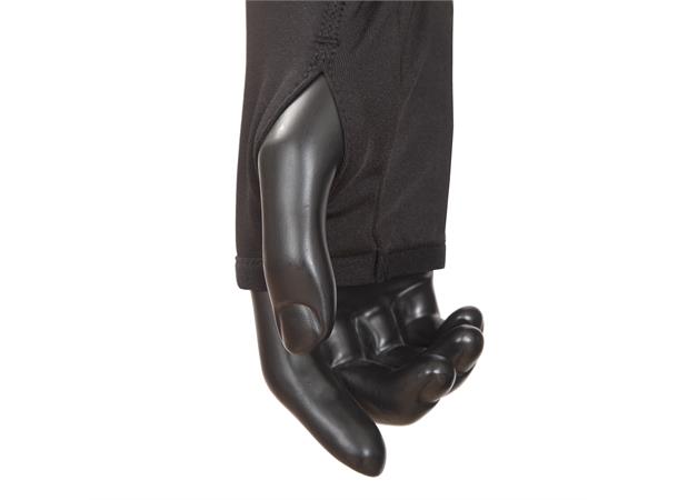 Macron Training 1/4 Zip Top BLK/YEL XXS Treningsgenser 